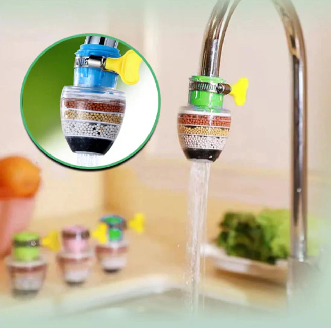 FILTER VALVE WATER