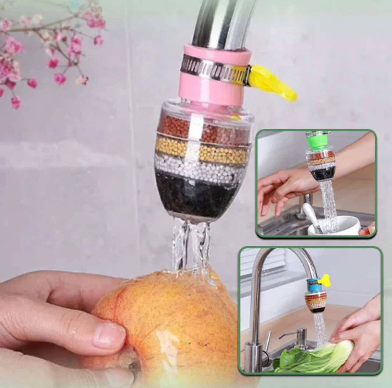 FILTER VALVE WATER