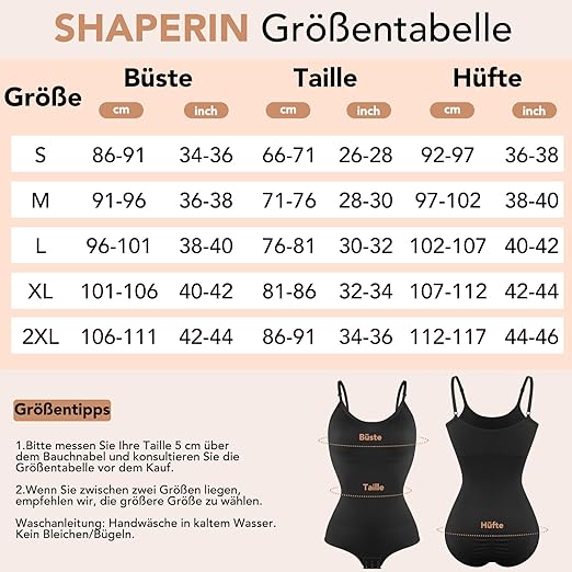 SHAPERIN Body Gaining Woman