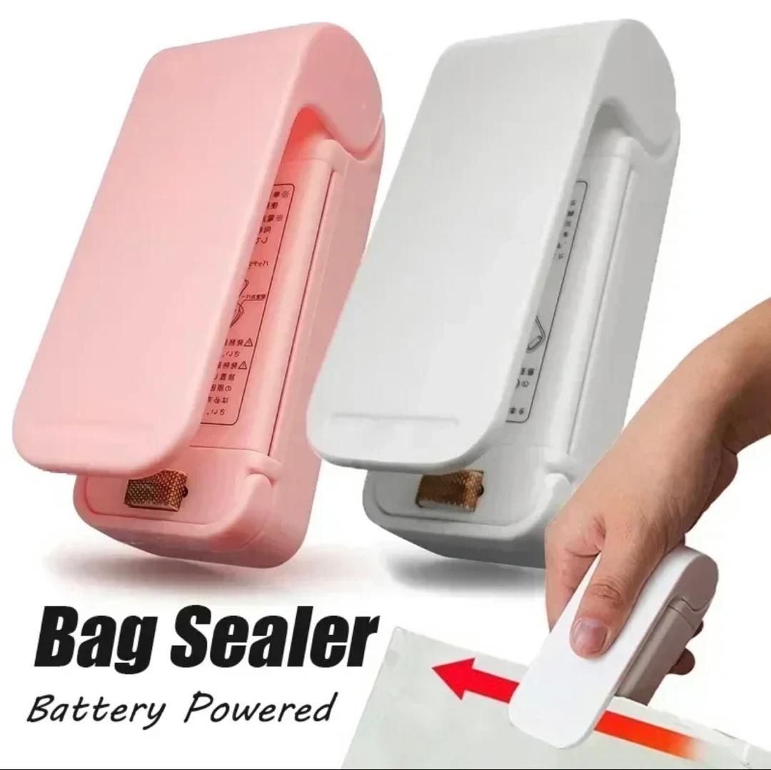 Compact Mini Sealing Machine – Seal Freshness, Anywhere