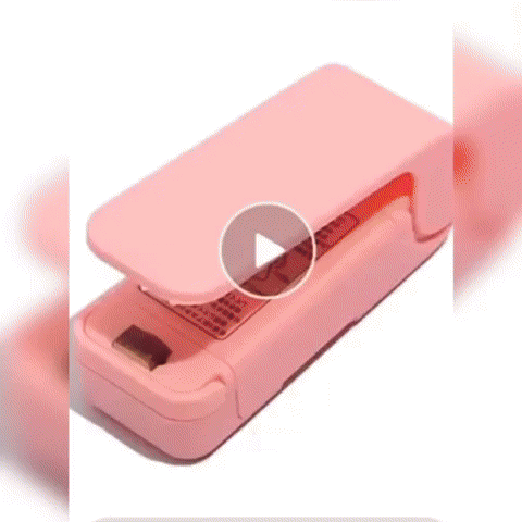 Compact Mini Sealing Machine – Seal Freshness, Anywhere
